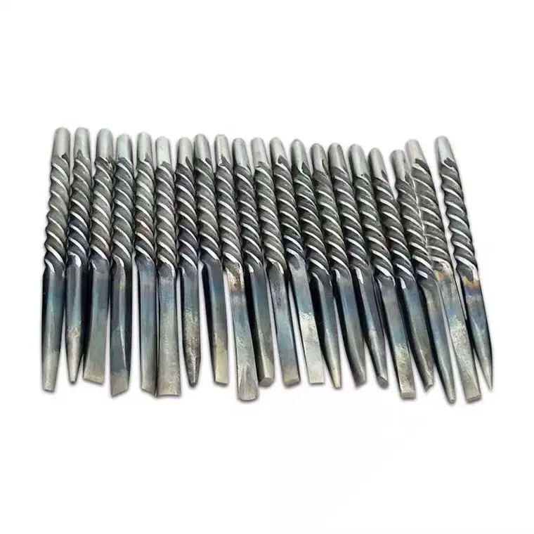 20Pcs Professional Jewelry Anvil Chisel Tools High Hardness hand Carving Tools Jeweler Flower Stamps Metal Design Stamp crafts