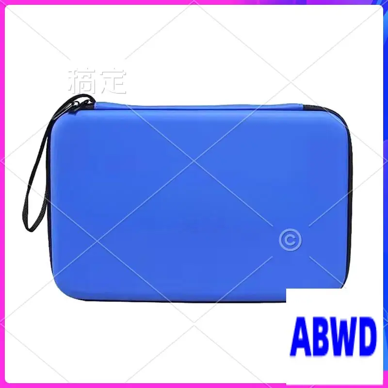 

WD-квадратная сумка для весла для настольного тенниса, портативная жесткая сумка для весла для настольного тенниса, коробка для весла для настольного тенниса