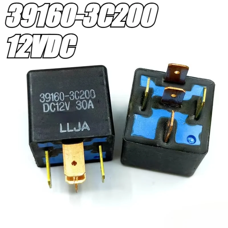 

(Совершенно новый оригинал) 1 шт./лот, 100% оригинальное реле:39160-3C200 12 В постоянного тока 30 А JD109, 5 контактов, автомобильное реле