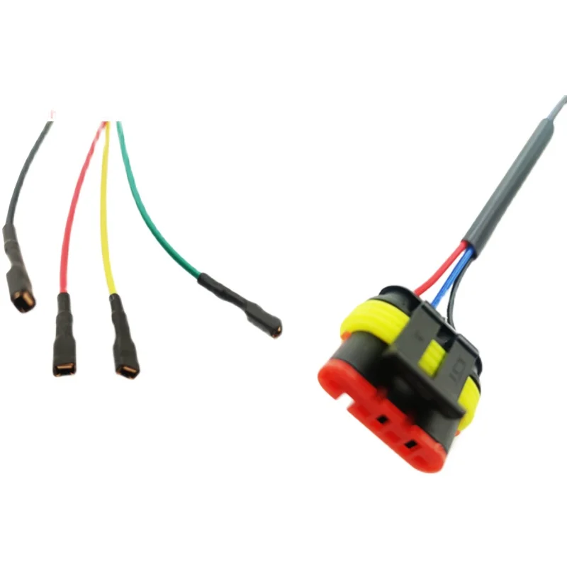 AC Motor Encoder Low Speed Electric Vehicle Forklift 12v Electronic Throttle Accelerator Detector Converter