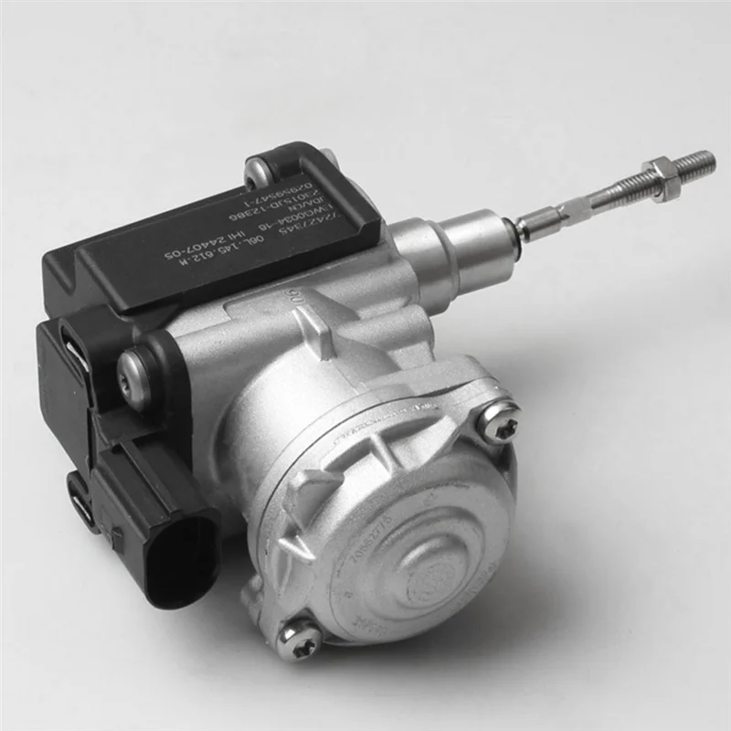 

Unusual 06L145612M Electric Boost Actuator Parts 04E145725AD For A4 A5 S4 S5 1.8 TFSI 05-2008 Turbocharger Servo Motor 06L1