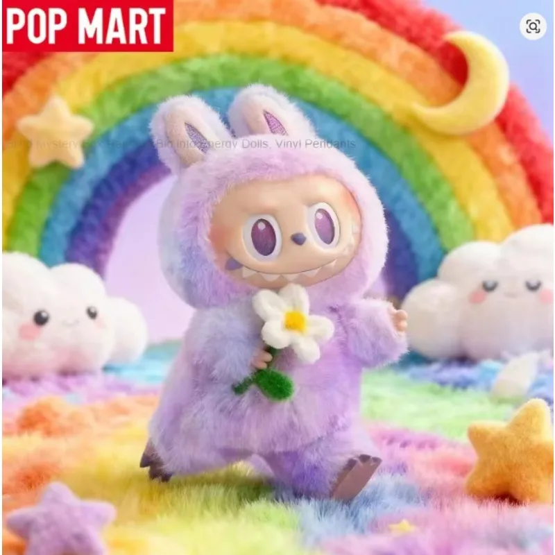THE MONSTERS LABUBU Big in Energy Series - POP MART Surprise Mystery Box Lindo juguete de peluche