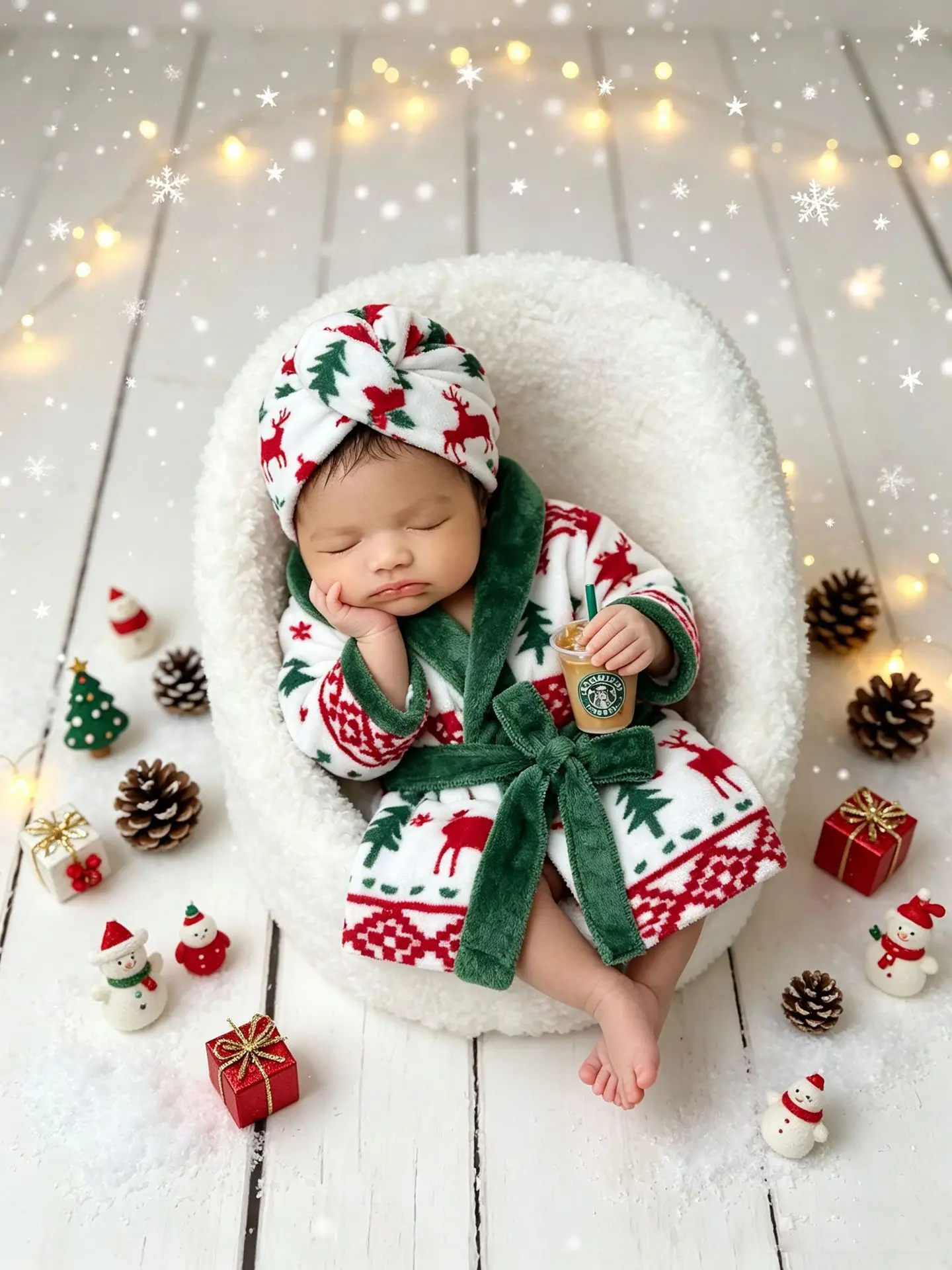 acessorios-para-fotografia-de-bebes-recem-nascidos-no-natal-0-1-mes-roupas-de-flanela-para-sessao-de-fotos-pijama-com-lenco-de-cabeca-para-meninos-e-meninas