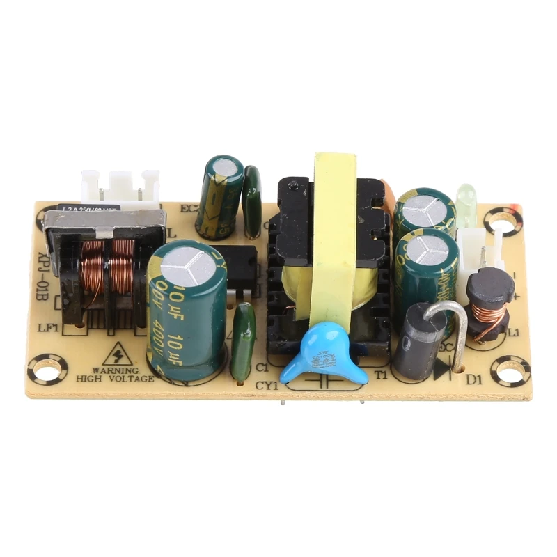 Universal Isolated Switching Power Supply Board, DC Converter Module, 100V, 265V to for DC 5V, 2A Vers