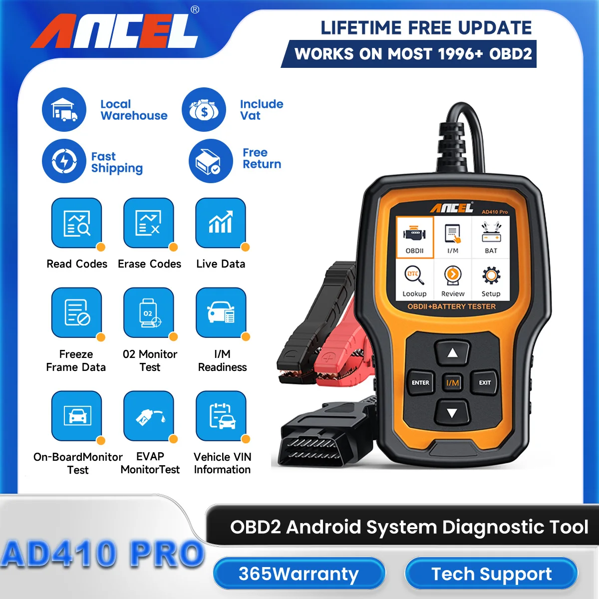 ancel-lecteur-de-code-professionnel-ad410-pro-obd2-eau-automobile-verification-du-moteur-testeur-de-batterie-outils-de-diagnostic-de-voiture-obd