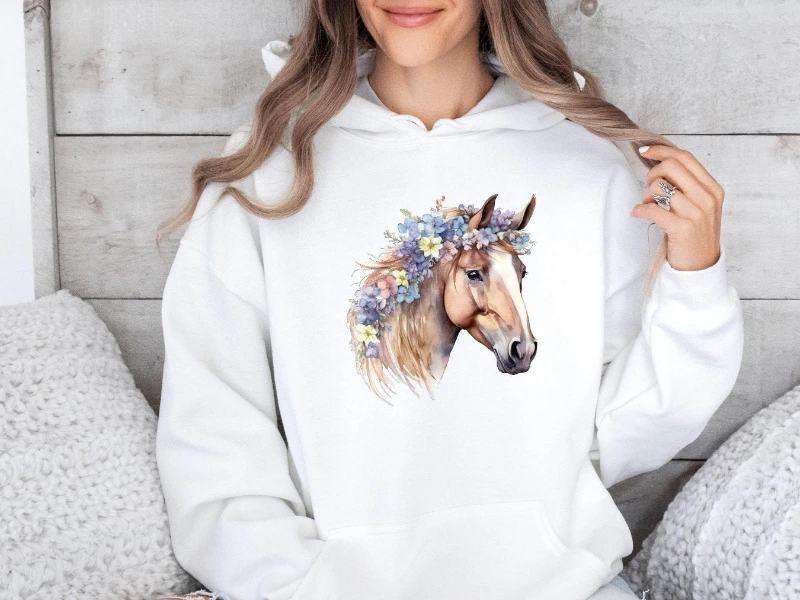 

Horse Hoodie, Horse Lover Hoodie, Equestrian Hoodie, Horse Lover Gift, Horse Riding Gift, Funny Horse Gifts, Horse Racing Gift