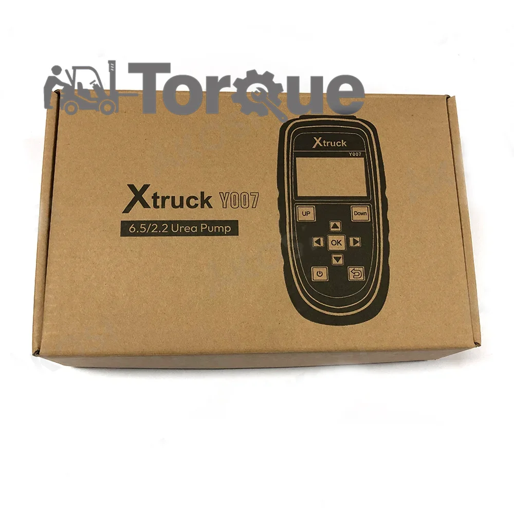 

for heavy duty Truck Diesel vehicle 6.5/2.2 Urea pump Urea pump diagnosis tool Xtruck Y007 Urea detection