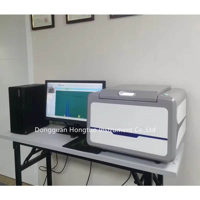 XRF Metal Ana lyzer X Ray Gold Tester/Spectrometers for Gold Silver Platinum Iradium Cadmium