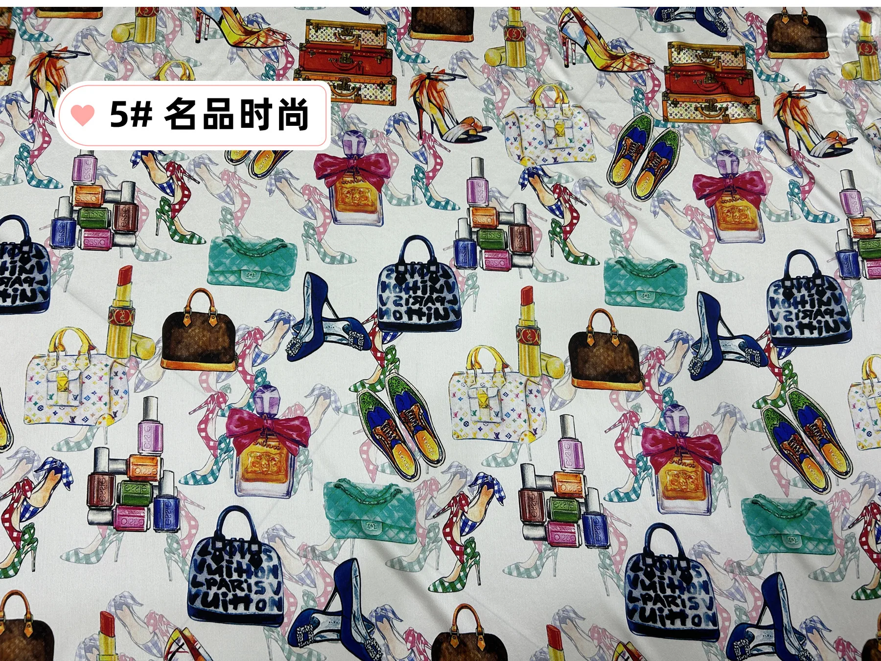 Zomer bedrukte zijden stof bloemen moerbei elastische satijn zijde satijn Chinese cheongsam jurk
