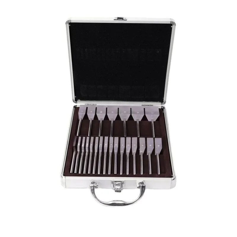 Resin Prism Set With Handle Prismas Opticos Strabismus Eye Visual Training Tool