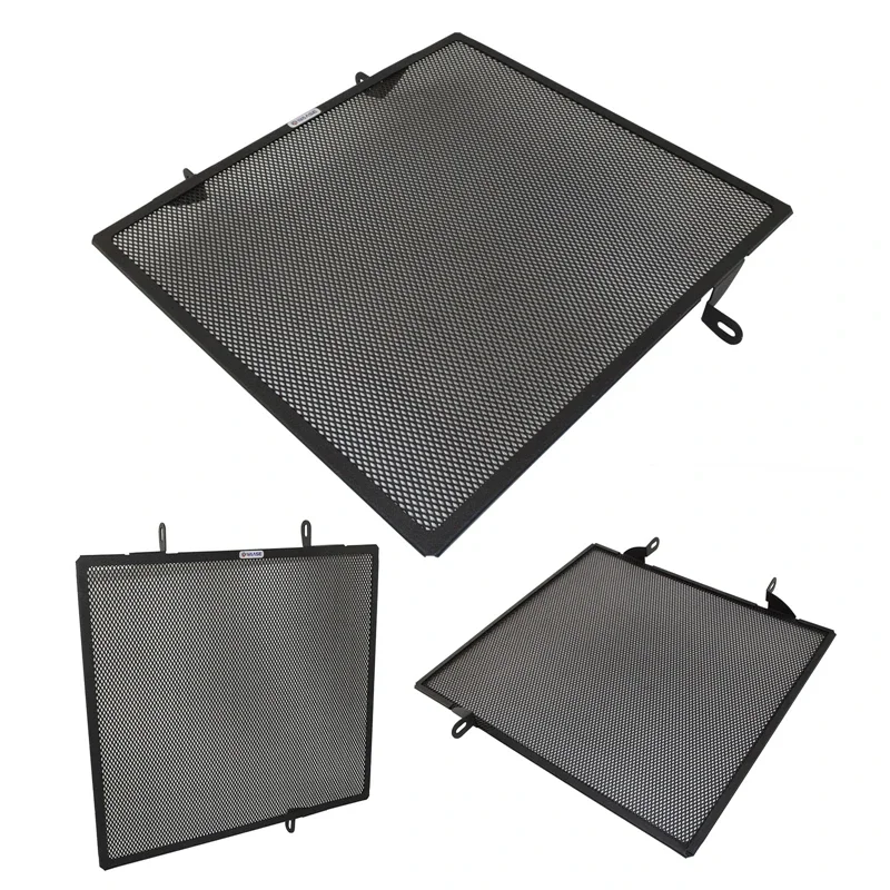 Couvercle de protection de radiateur de moto, protecteur de calandre pour Kawasaki Concours 14 GTR1400 2007 2008 2009 2010 2011-2016