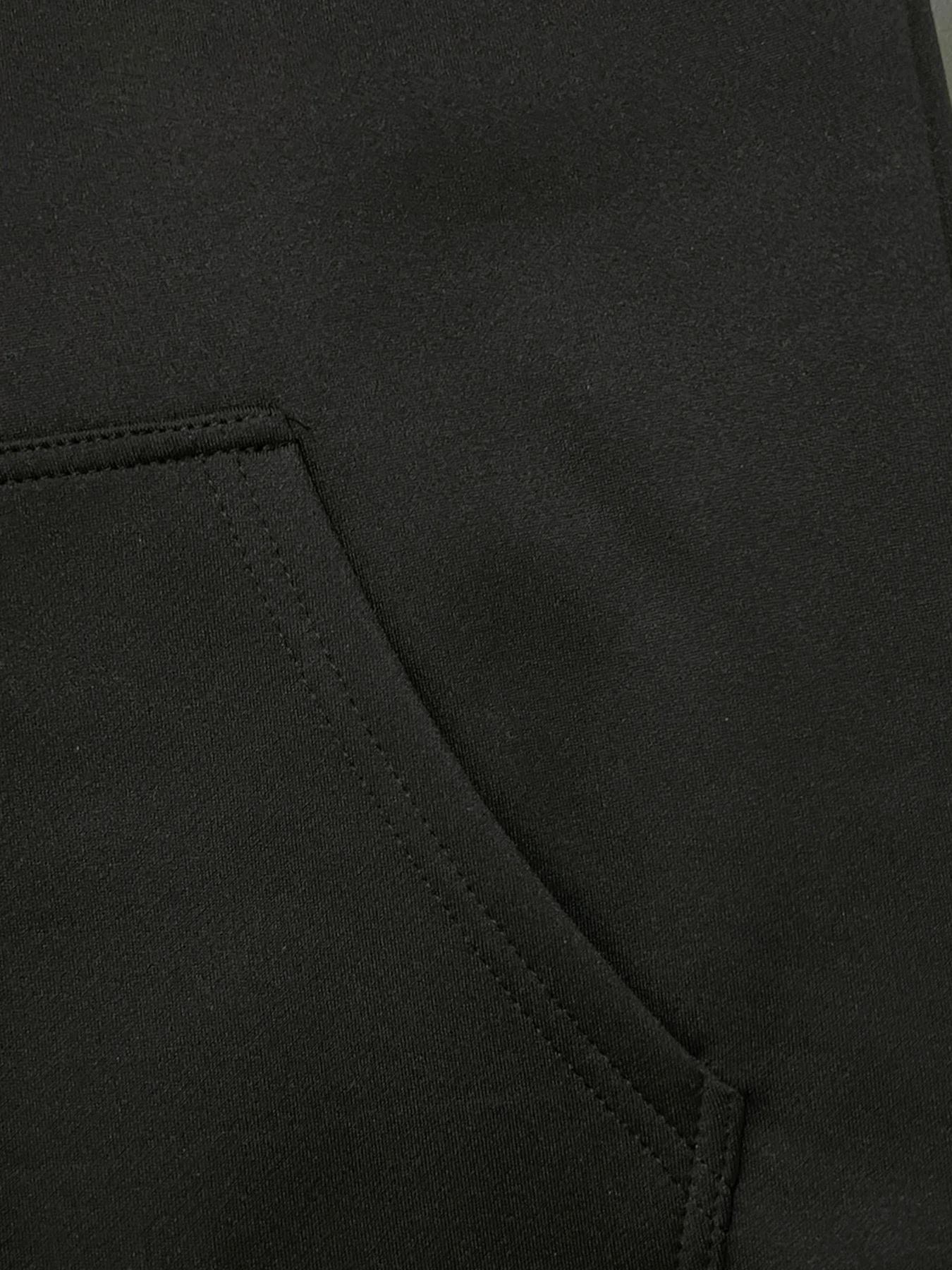 Winter Y2k gotische print dik zwaar fluweel zwart capuchon ritsjack slank temperament damesjas casual luie woon-werkstijl