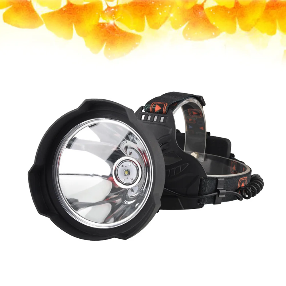 Usb Rechargeable Headlight Super Bright Long-Range Led Light For Night Riding Outdoor Camping Hiking Safety Visual