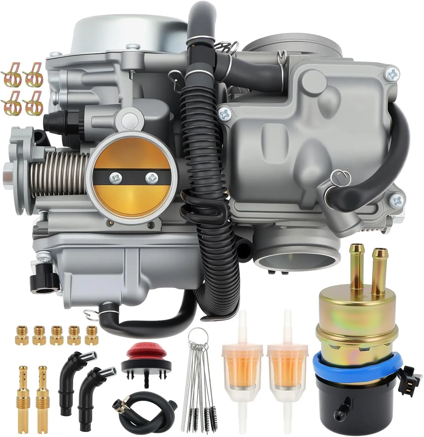 16100-MBA-980 Carburetor Replacement Fit for Honda Shadow VT750 VT750C2 ACE 750 VT750C VT750DC 1998-2003