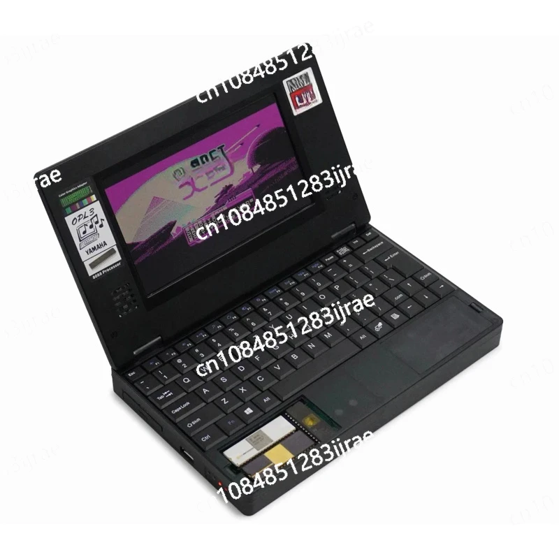 3.0 System Laptop 11Inch Notebook CGA Graphic Card Computer PC XT Compatible 8088