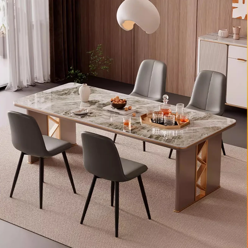Nordic Modern Dining Chairs Minimalist Luxury European Vintage Dining Chairs Trendy Lazy Sillas Para Sala De Estar Furniture