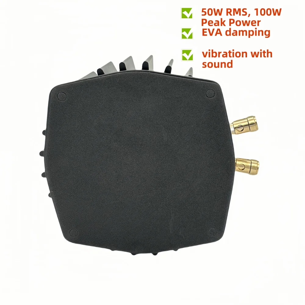 Thumbnail 4 - #10 Latest Tactile Transducers Offers