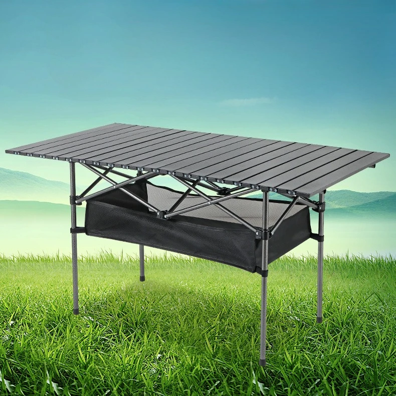 

Туристический складной стол для походов на природу, портативный уличный сад, рюкзак, стол для барбекю, принадлежности для кемпинга, легкий mesas