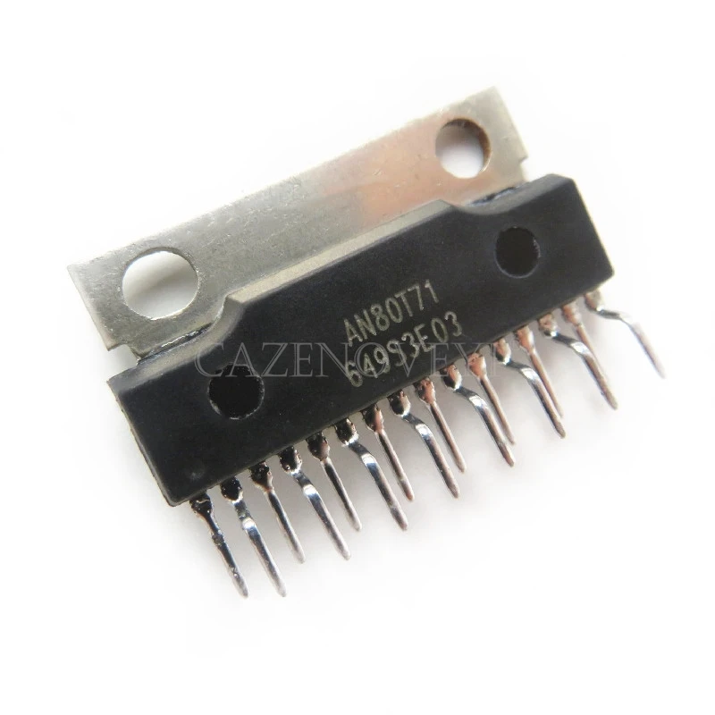 5PCS CXD9750L CXD9750 ZIP-20 SLA7062MB SLA7062 ZIP-21 SLA5515M SLA5515 ZIP-21 BD4917A BD4917 ZIP-16 AN80T71 80T71 ZIP-16 ZIP