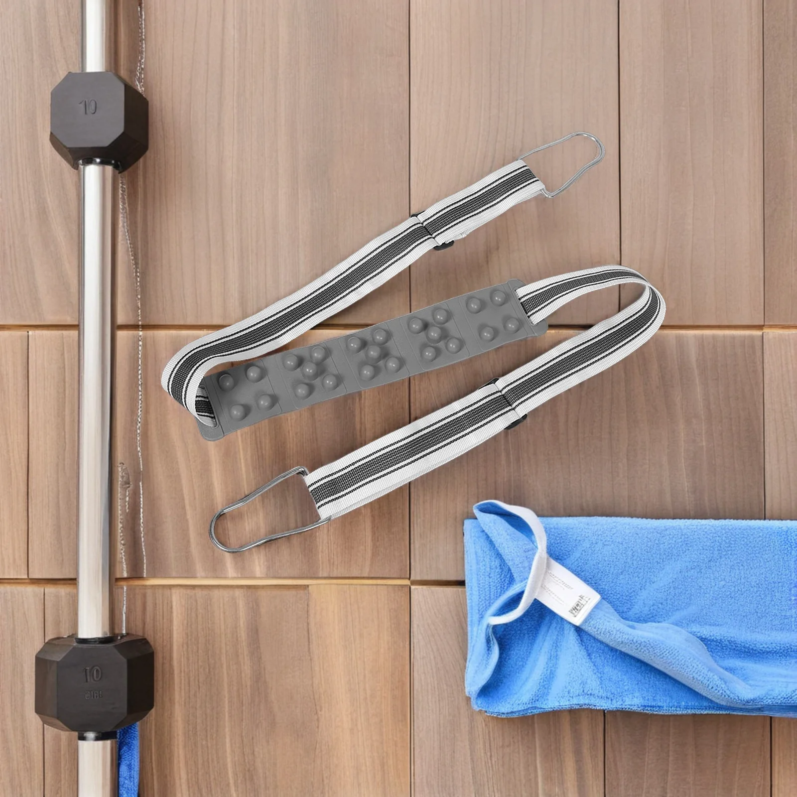 

Slimming Massage Belt Adjustable Vibration Waistband For Home Gym Workouts Electric Abdominal Massager Body Trainer Fitness