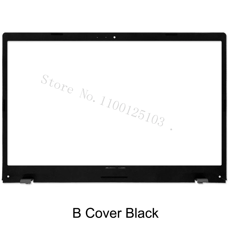 Nueva funda Base inferior para Asus X409 Y4200J Y4200F Series Laptop LCD contraportada bisel frontal reposamanos bisagras superiores tapa trasera gris