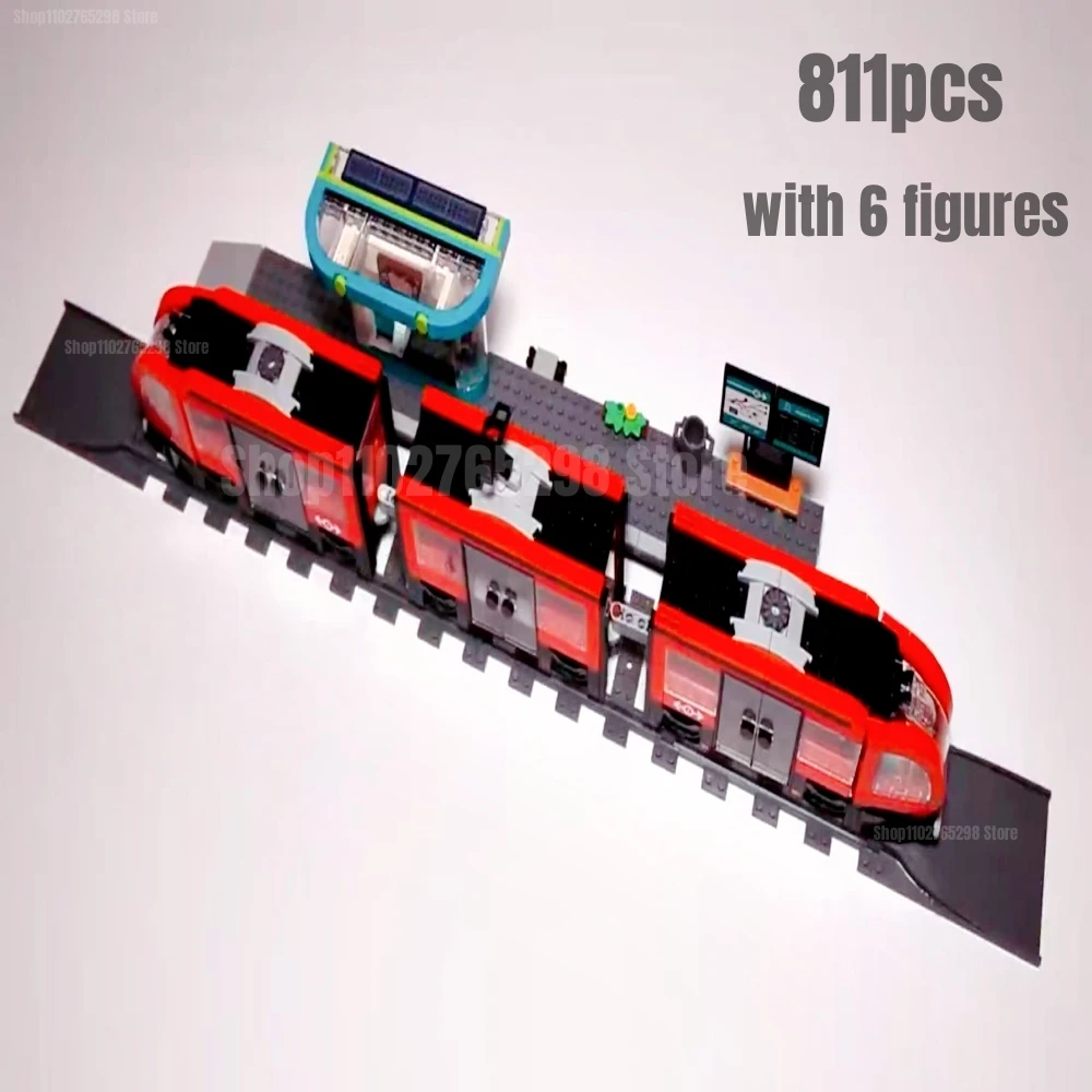 811pcs-downtown-streetcar-station-building-blocks-model-toys-for-children-christmas-gift