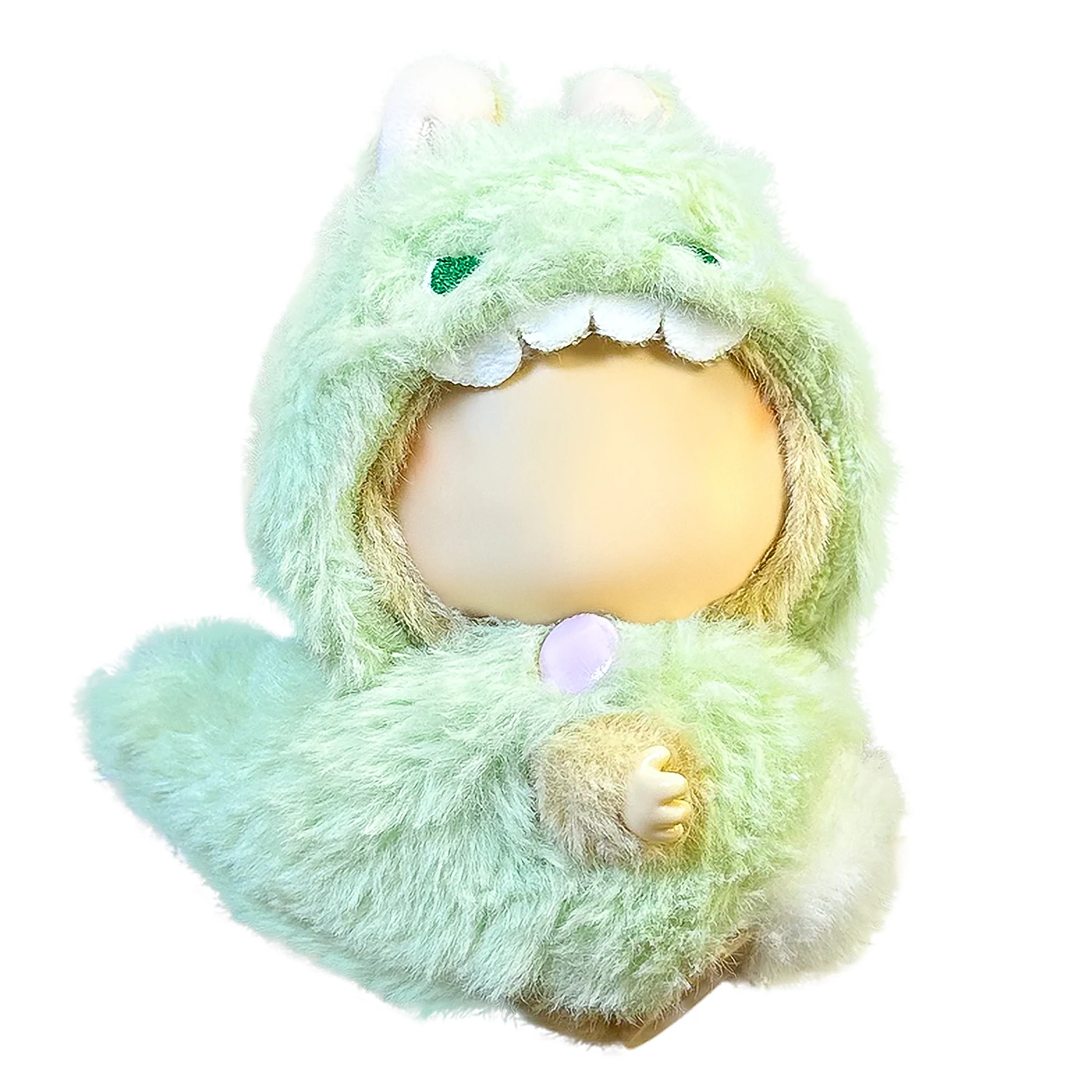 2PCS Plush Doll Clothes Accessories for Dolls Bee Shark Patterns Clothes Premium Fashion Dresses Doll Clothing Style（No Doll）