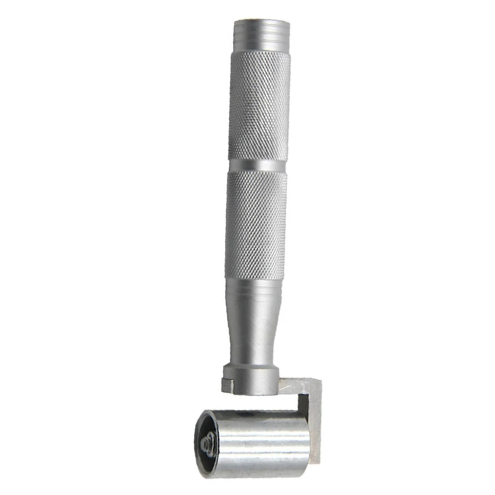 Flat Press Roller As Picture Aluminum Alloy Roller Construction Tool For Walls Efficient Wallpaper Installation