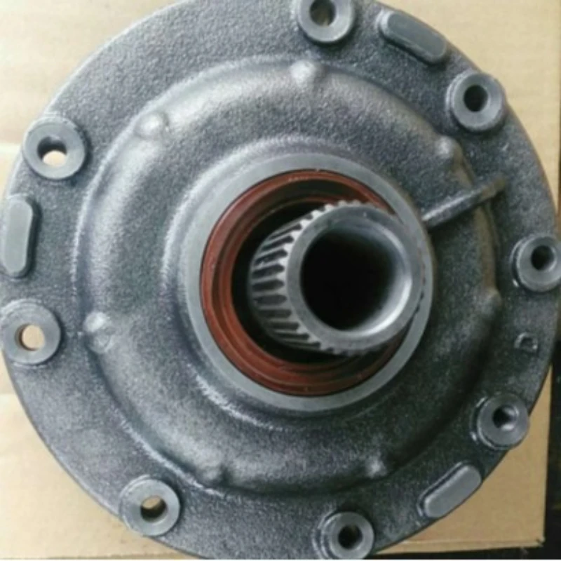 

Applicable forklift parts 7FD/8FD10-30 transmission oil pump assembly 32560-23330-71