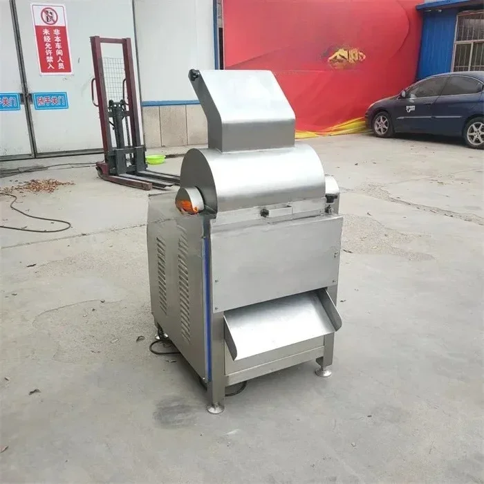 Best Selling Chicken/meat Shredder Cooked Chicken Meat Floss Processing Machine Pork Beef Meat Floss Machine