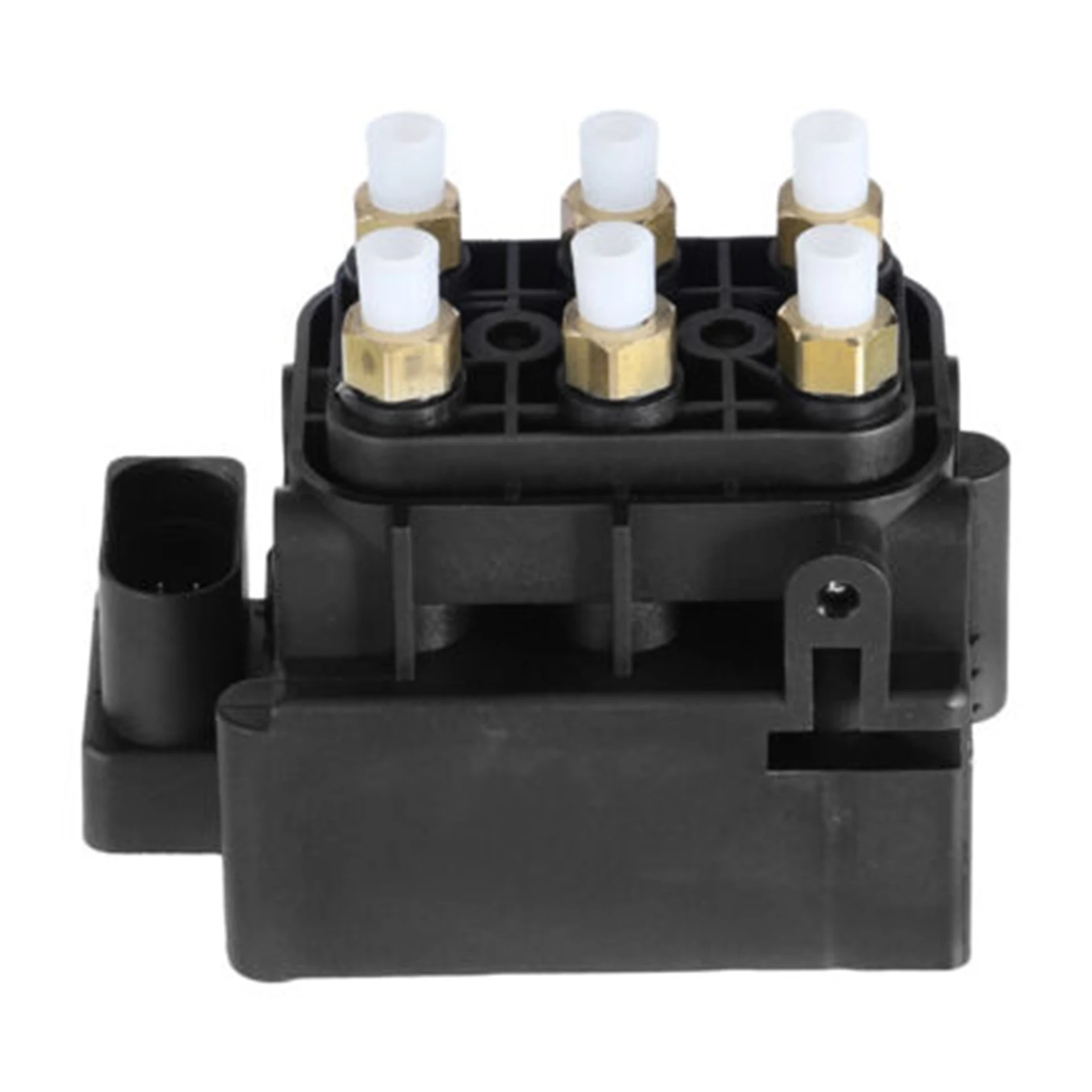 Air Suspension Solenoid Valve Block for Porsche Panamera 970 Audi Q7 VW Tourareg Air Compressor Pump Block 97035815302