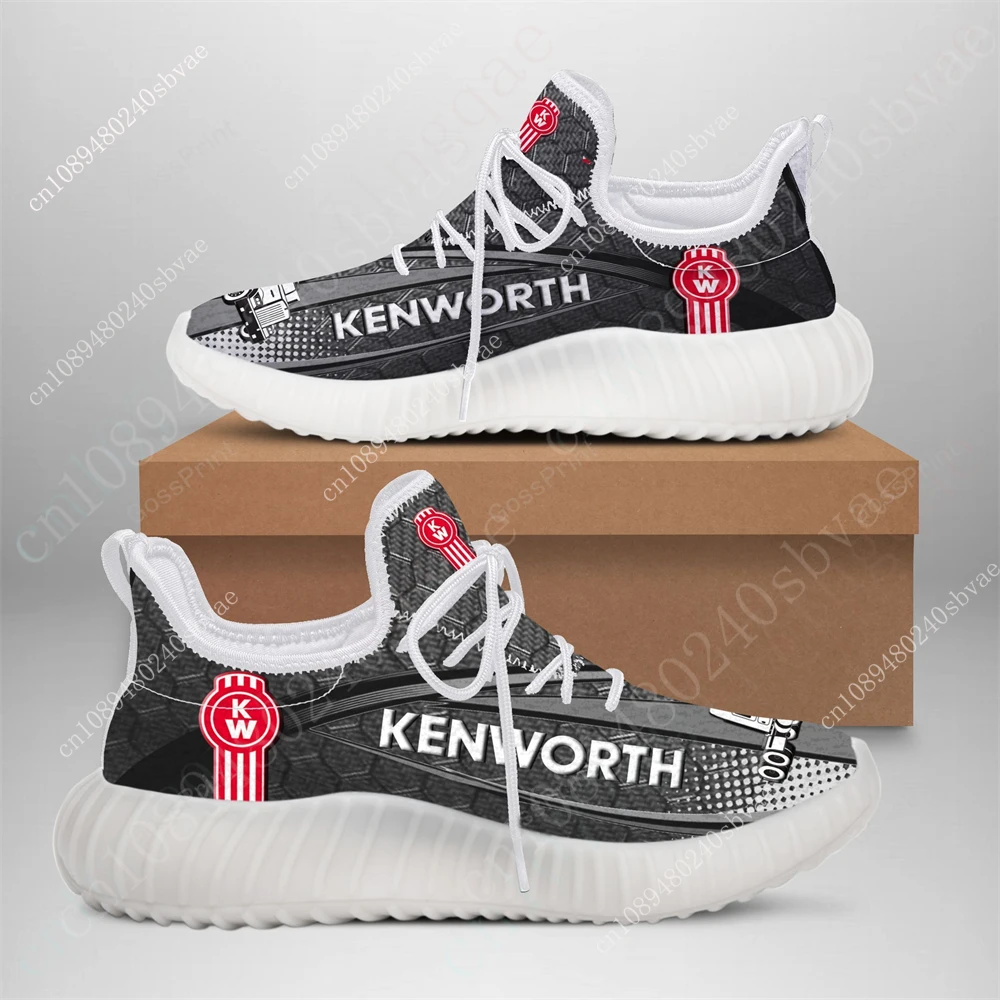 Kenworth Shoes Sports Shoes Men Women Big Size Casual Original Sneakers Tennis Lightweight Comfortable Custom Made Sneakers