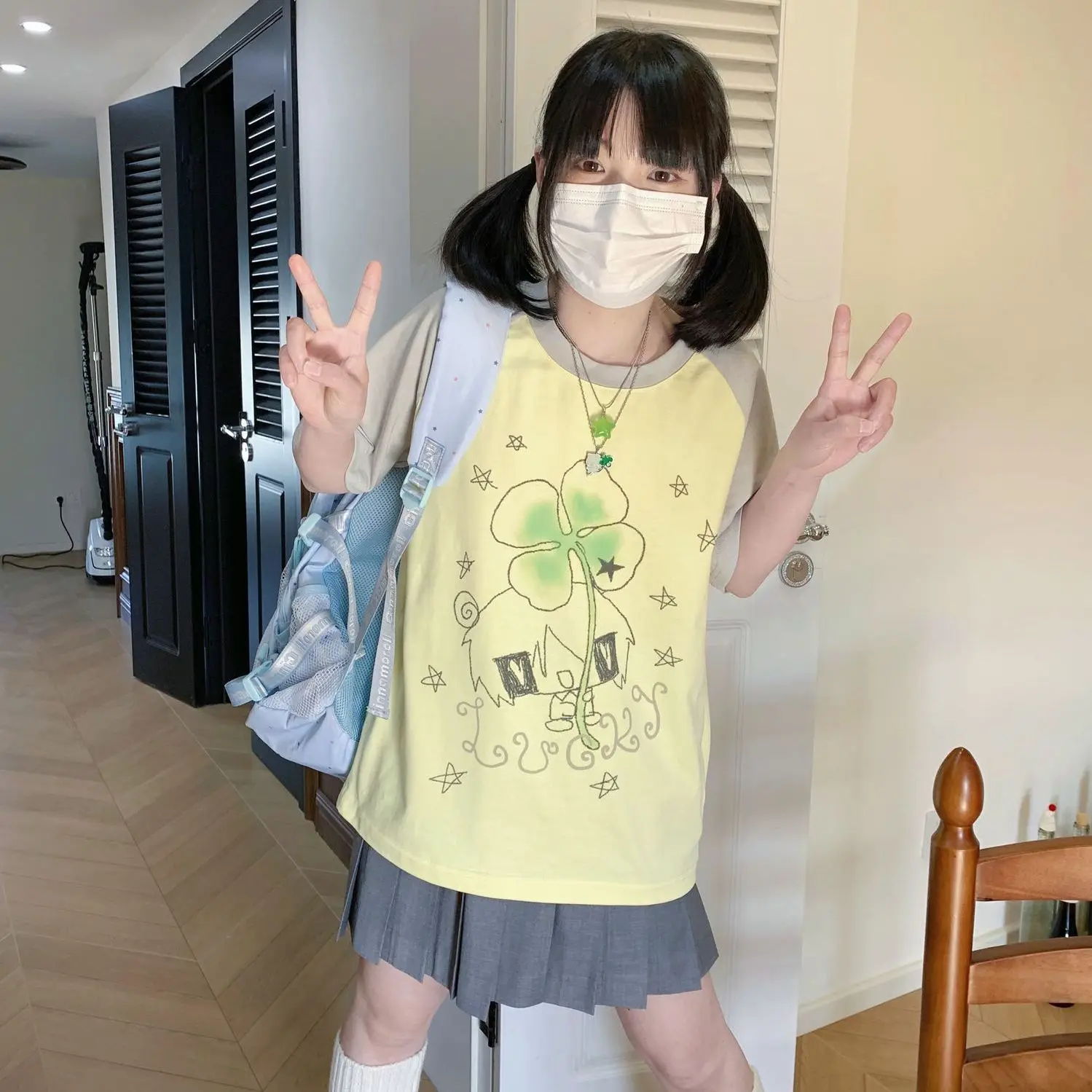 Short Sleeve Casaul… - image