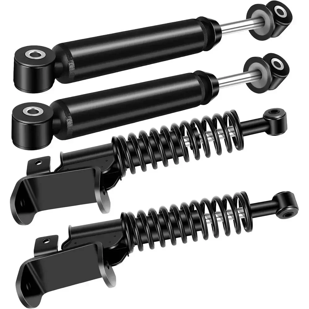 Rear Shock Absorber for 2008 Up Golf Carts, OEM 611724, 601246, 603024, Passenger and Driver Side Shock Strut Assembly