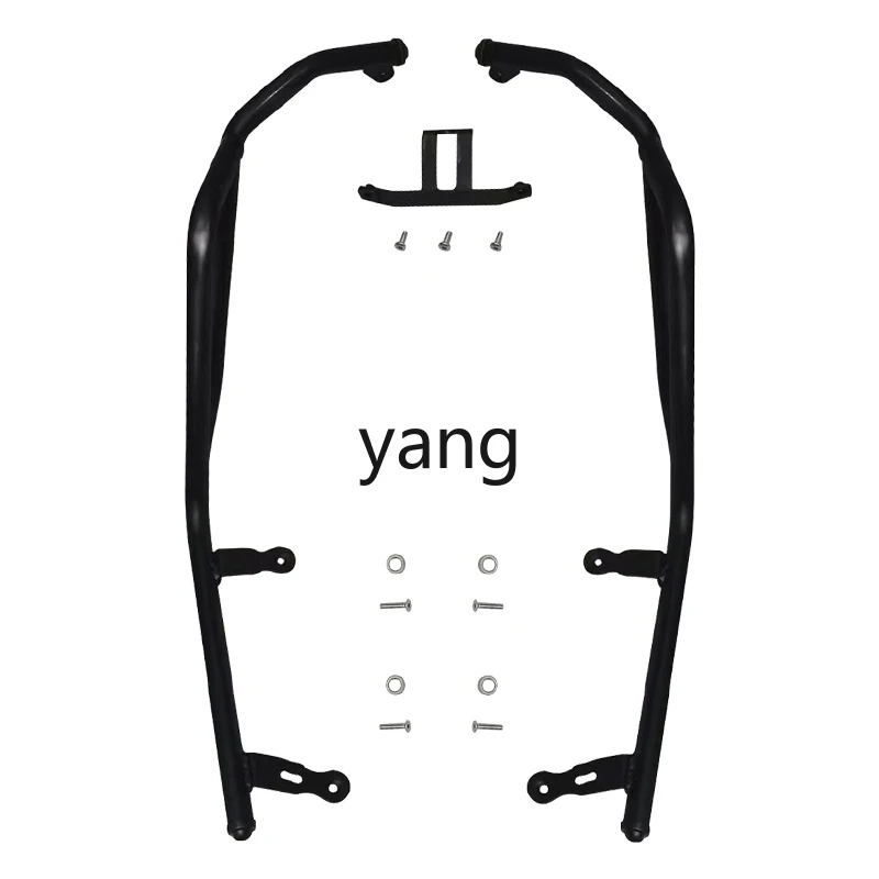

Yjq motorcycle insurance bar anti-drop and anti-collision exhaust bar modification parts