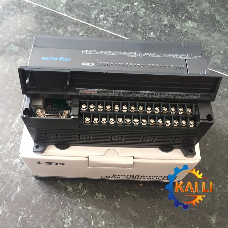 2026 Original Genuine LS Power Generation K7M-DT30U Programmable Controller 18-point Input, DC 24V