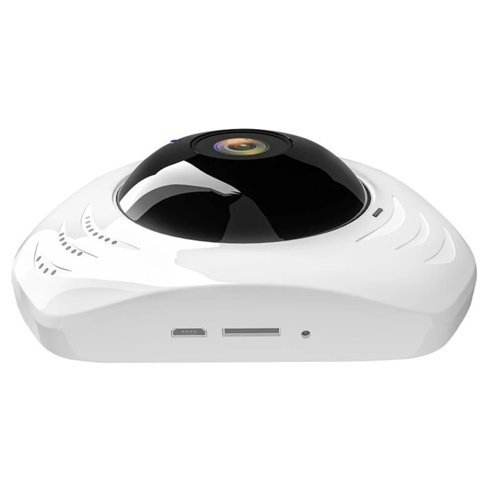Yoosee APP 2MP 1080P 360Degree Panoramic View VR IP Camera IR Night Vision Motion Detection CCTV Baby Monitor