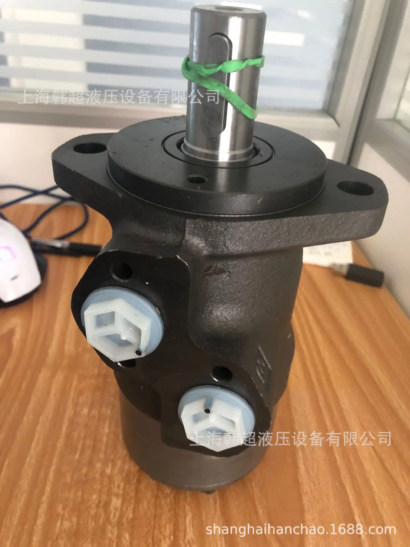 OMP400 151-0308 New Danfoss Hydraulic Motor Spot Supply, Coal Mine Machinery Hydraulic Equipment