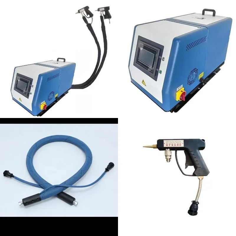 for Automatic 5L Hot Melt Adhesive Machine with Nozzle Gun