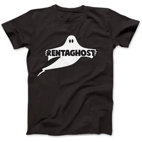 Вдохновившись футболкой рентагоста, 100% хлопок, TV премиум-класса