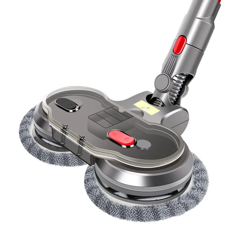 

AB66-Wet And Dry Mopping Accessory-Mop Head Attachment For Dyson V7 V8 V10 V11-Electric Replacement Part