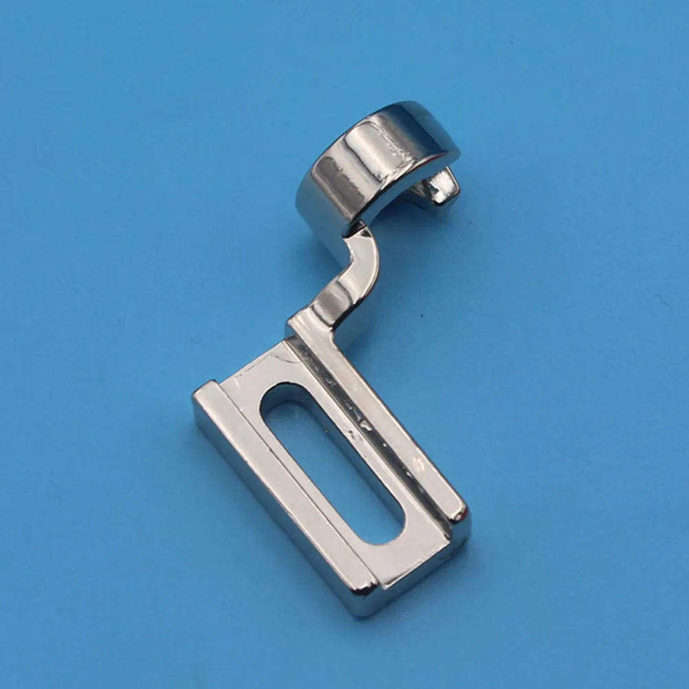 2Pcs Presser Foot Pack Multifunctional Sewing Machine Feet High-Durability Zine-Alloy Workmanship for Quilting Patchwork Mending