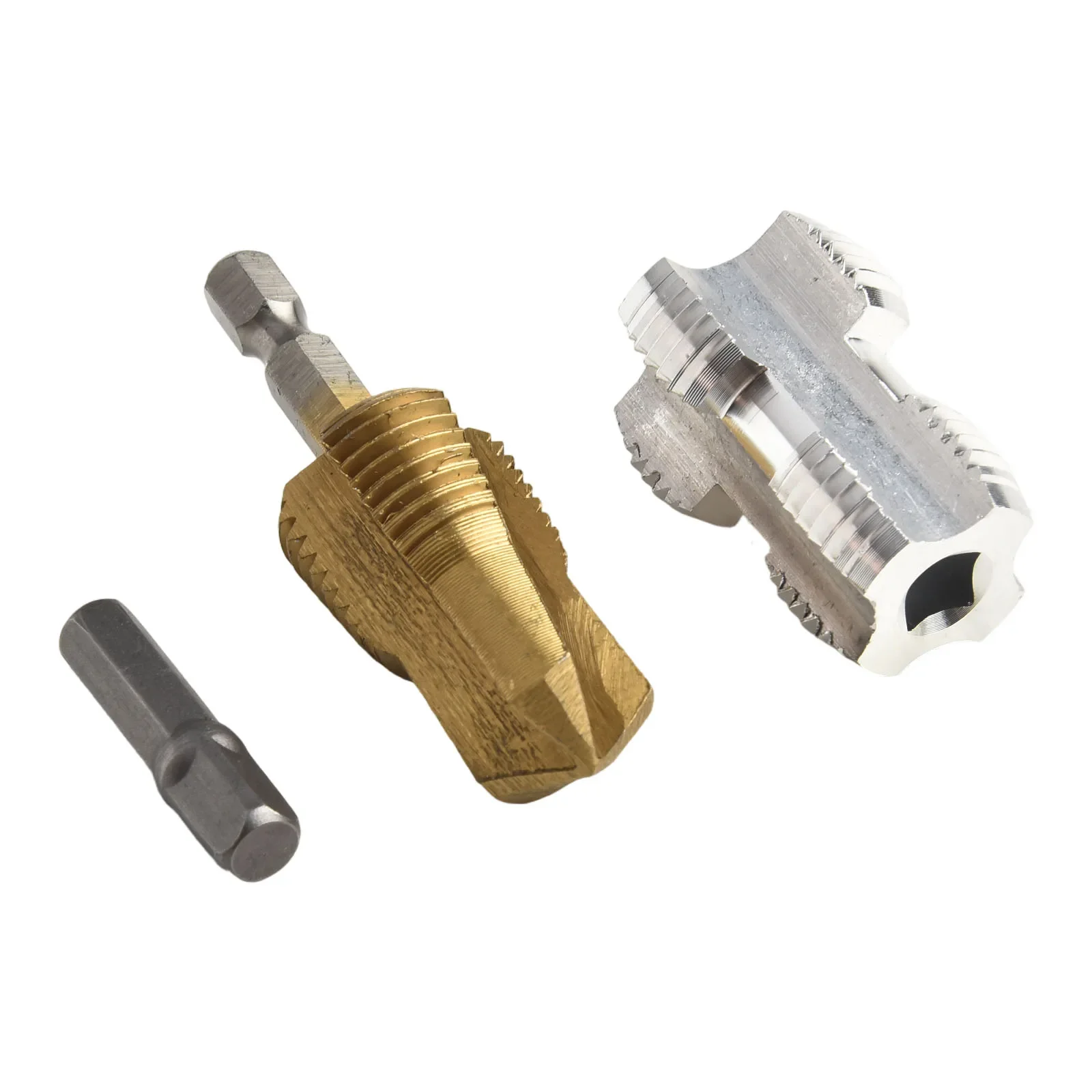 

Pipe Installation PPR Water Pipe Opener 3 4 Inch Drill Bit Hex 4-Point And 6-Point Design Drill For Water Pipe