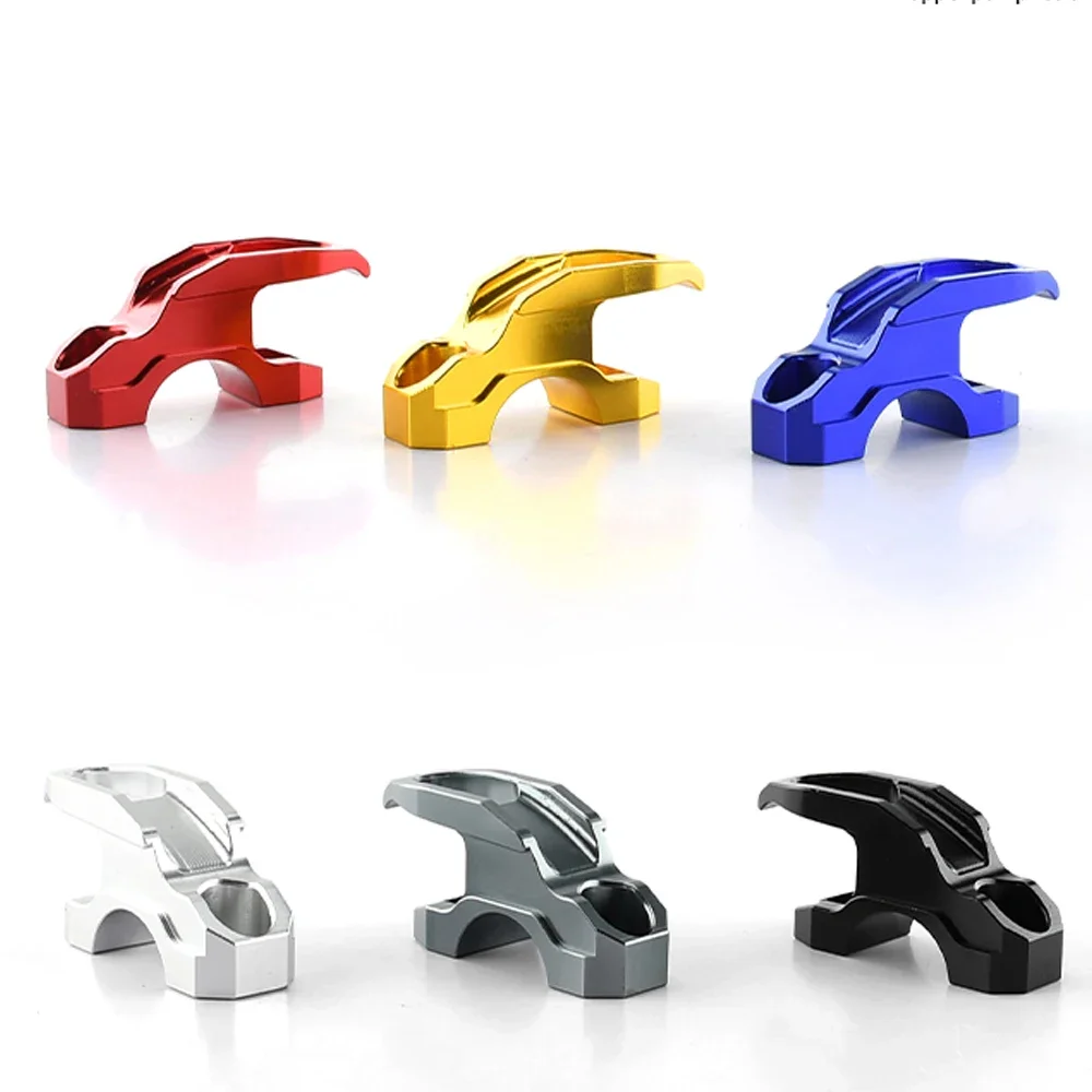 لهوندا X ADV XADV X-ADV 750 300 650 xadv750 adv x-adv750 خوذة هوك حامل دعامة تثبيت مشبك دراجة نارية اكسسوارات CNC الألومنيوم #4