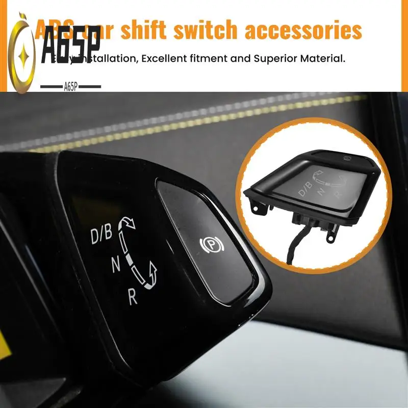 

A65P-Автомобильный переключатель переключения передач на рулевом колесе для VW ID4