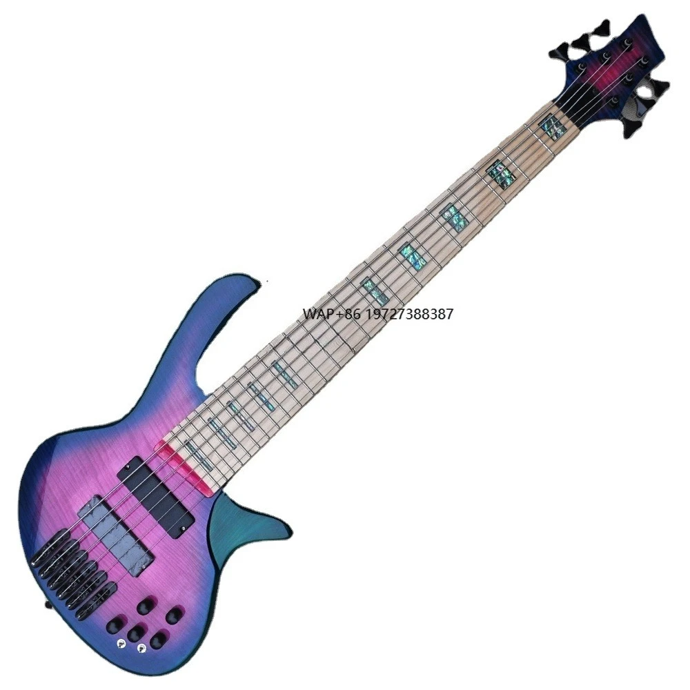 

Высококачественная 6-струнная электрогитара, профессиональный бас-гитарный усилитель, гитара