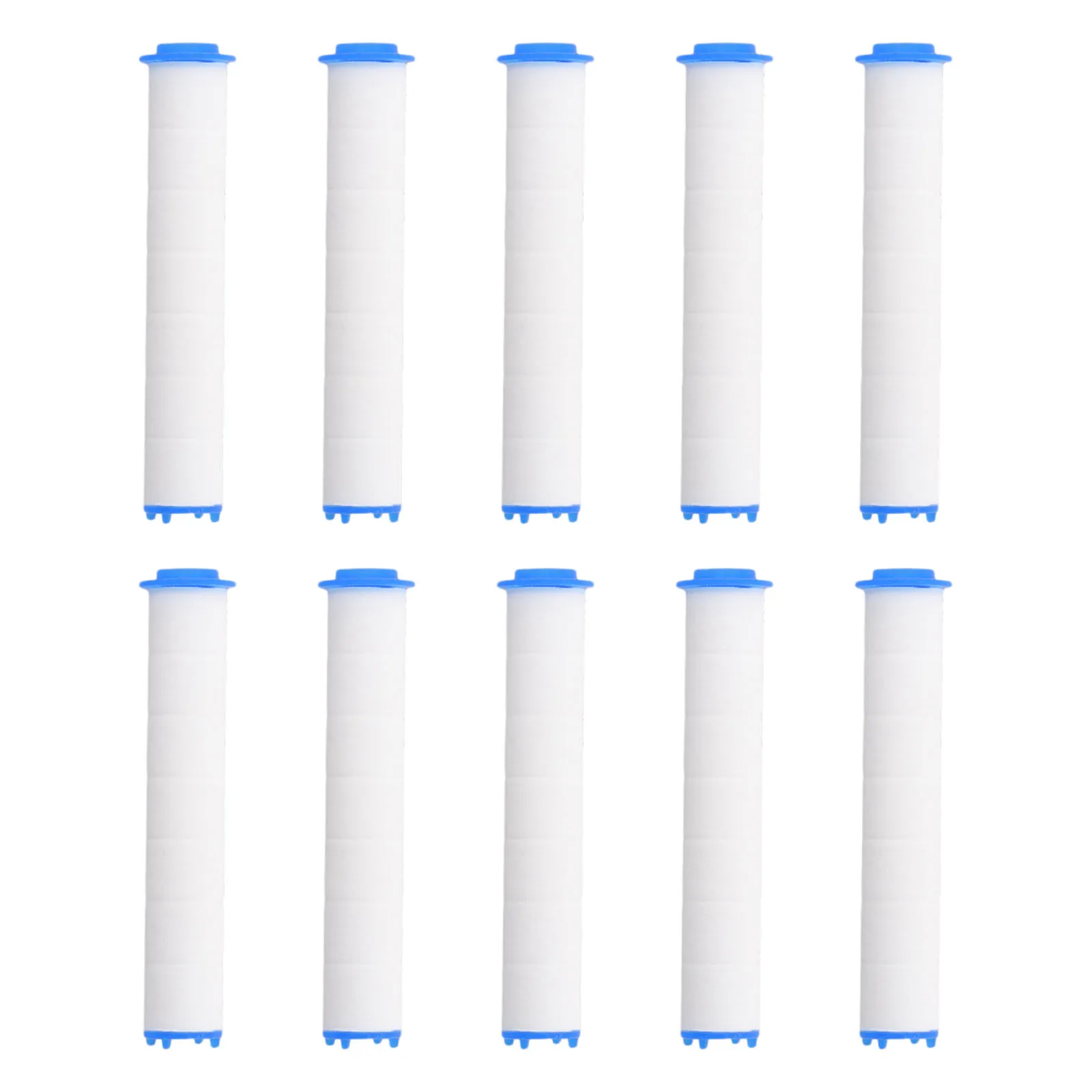 10PC Shower Head Water Filter Replacement Cartridge 24x115mm For Bathroom Shower Water Cleaner Tool Water Purification Cartridge image 5