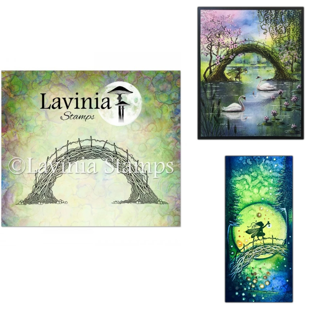 

Arch Bridge Metal Cutting Dies Clear Stamps For Making Card Scrapbook Embossed Paper Album Diy Craft Template Decoration