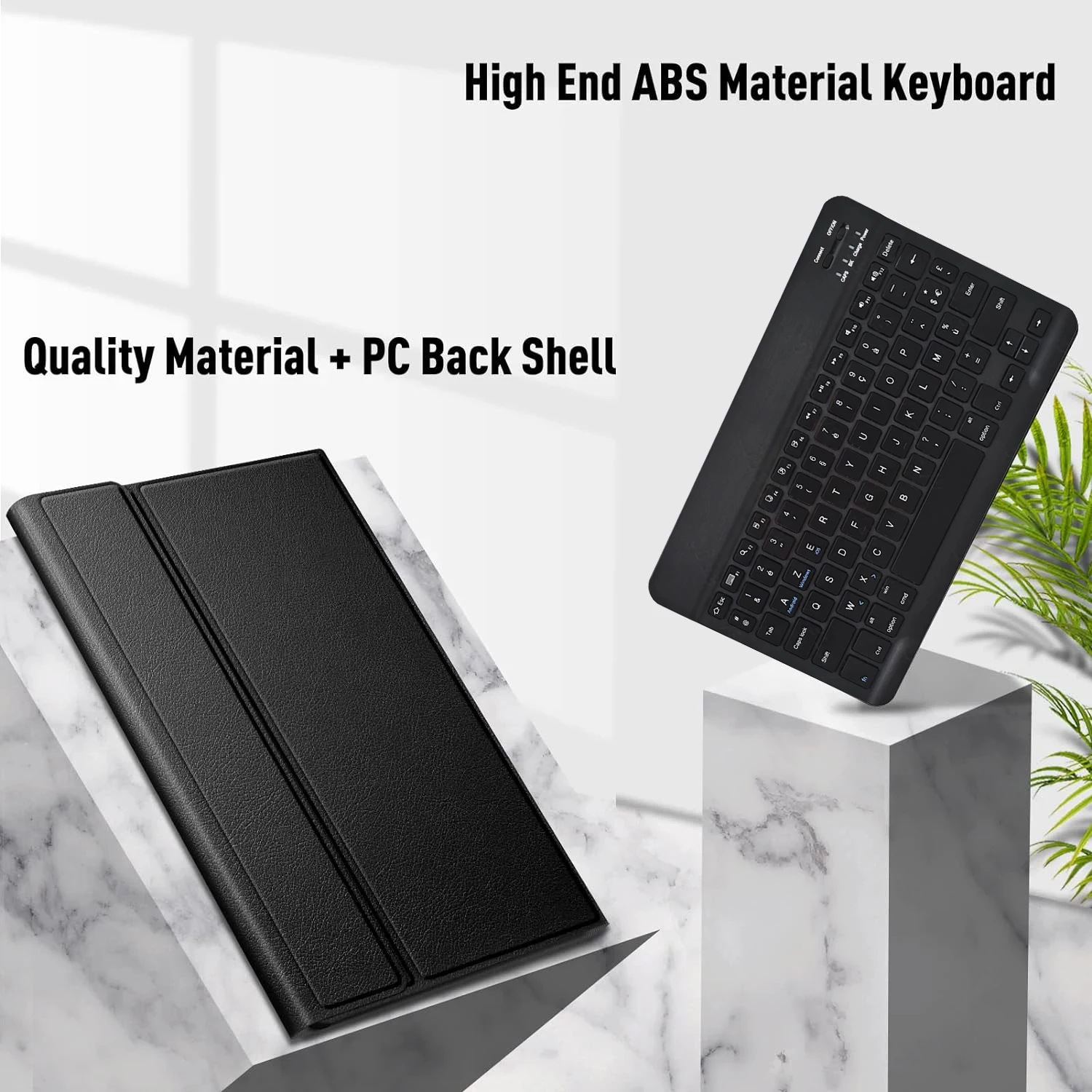 Etui z klawiaturą do Samsung Galaxy Tab A9 Plus, pokrowiec na tablet Tab S8 S9 Ultra S7 S9 FE+ A8 S6 Lite A7 Lite Magic Keyboard Case