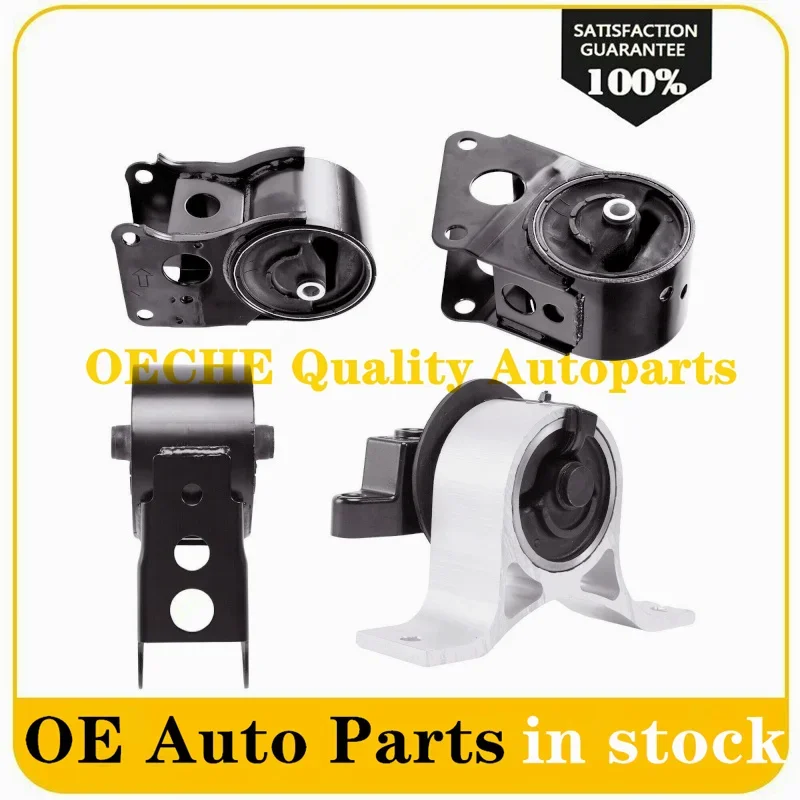 11210-CA000 11220-8Y000 11270-CN101/8J100 11320-8Y101 NEW Insulator-Engine Mounting FOR Renault Samsung SM7 VQ23DE 2006-2008